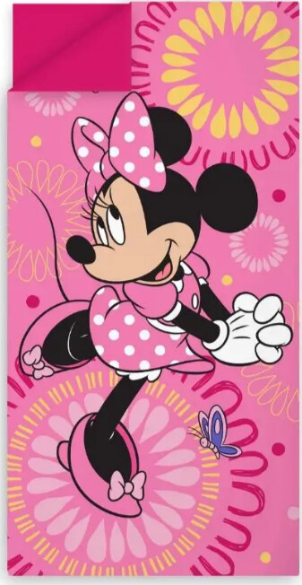 Brandmac Minnie Sovepose 140x70
