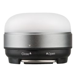 Brennenstuhl Led Outdoor Light Oli 0200 180lm Settings Grey