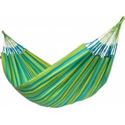 Brisa Lime Klassisk Kingsize Hængekøje Outdoor