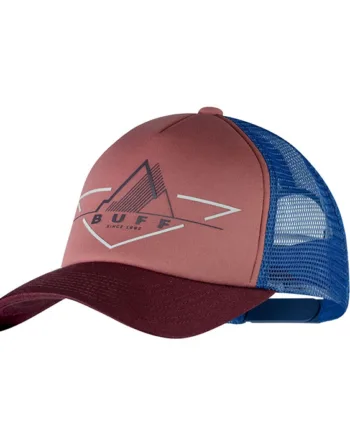Buff Trucker Cap Brak Multi Baseball Cap Kasket