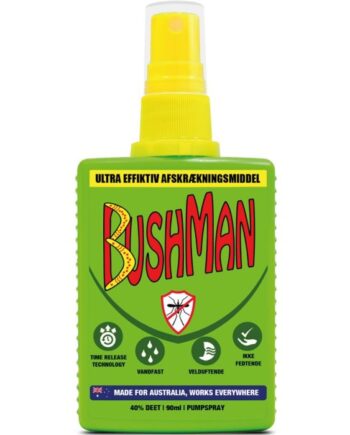 Bushman Myggespray