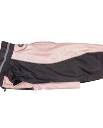 Buster Outdoor Vinterjakke Grå Rosa