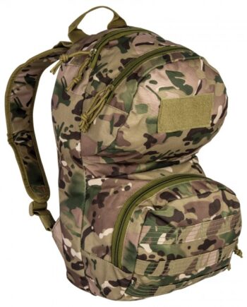 Camouflage Rygsæk Liter Fra Highlander