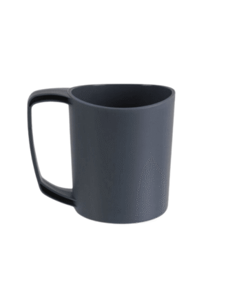 Camping Krus 300ml  Ellipse Mug Lifeventure Graphite