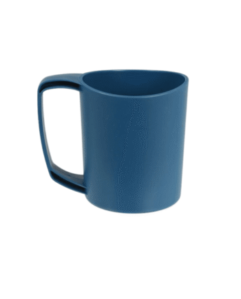 Camping Krus 300ml  Ellipse Mug Lifeventure Navy Blue
