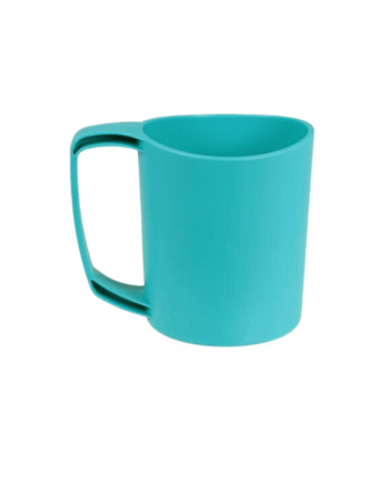 Camping Krus 300ml  Ellipse Mug Lifeventure Teal