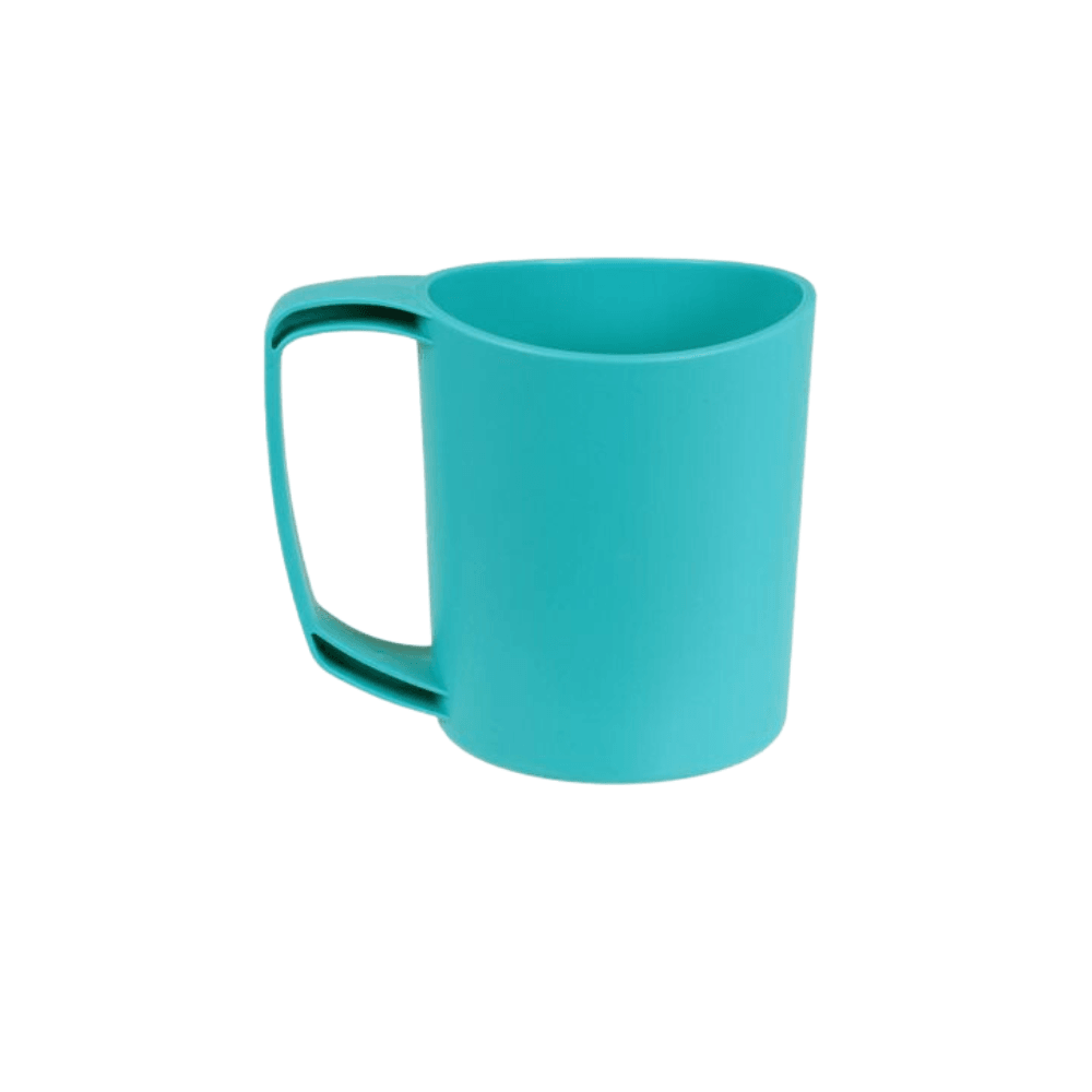 Camping Krus 300ml Ellipse Mug Lifeventure Teal