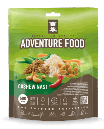 Cashew Nasi Adventure Food