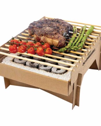 Casusgrill Miljøvenlig Engangsgrill