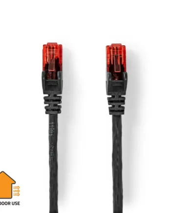 Cat6 Outdoor Utp Netværkskabel Meter