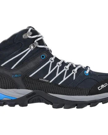 Cmp Rigel Mid Outdoor Herre Mænd Blue Ceherre Mændto Vandresko