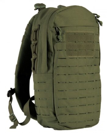 Cobra Single Strap Liter Rygsæk Grøn Highlander