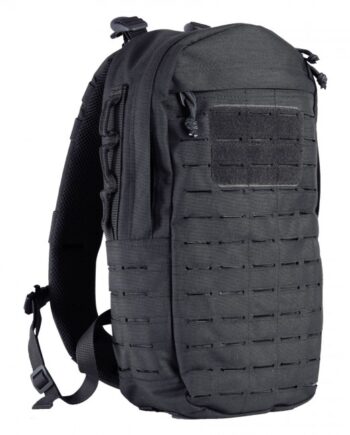 Cobra Single Strap Liter Rygsæk Sort Highlander