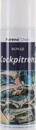 Cockpitrens 500ml Spray