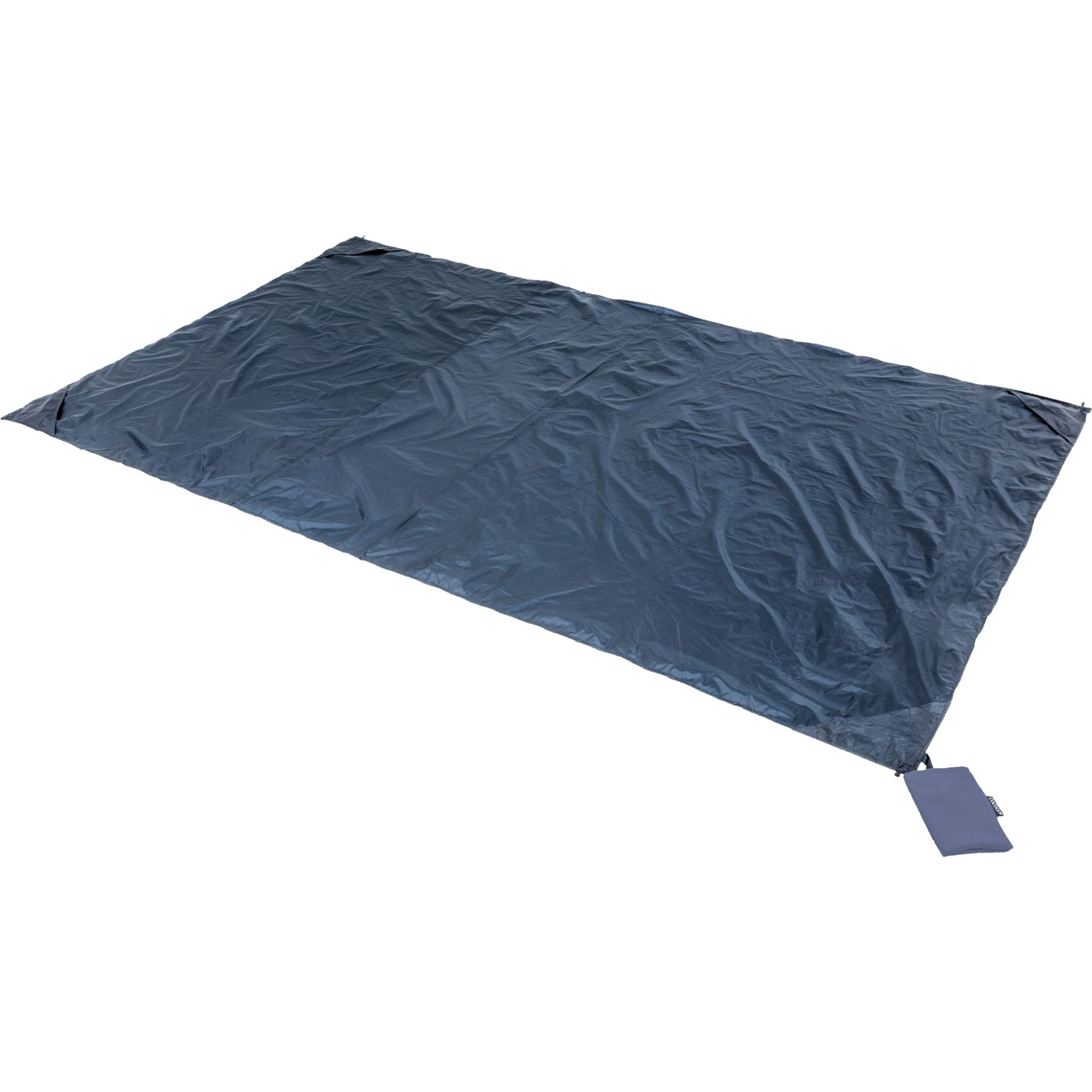 Cocoon Picnic Outdoor Blanket And Tent Footprint Large Midnight Blue
