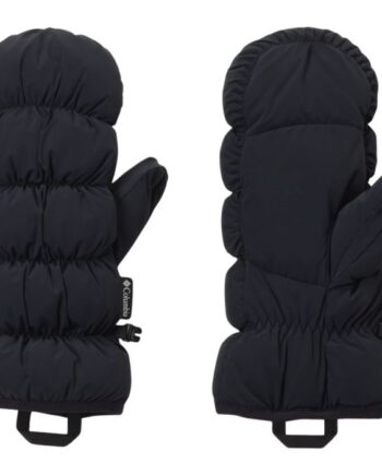 Columbia Amaze Puff Mitten Black