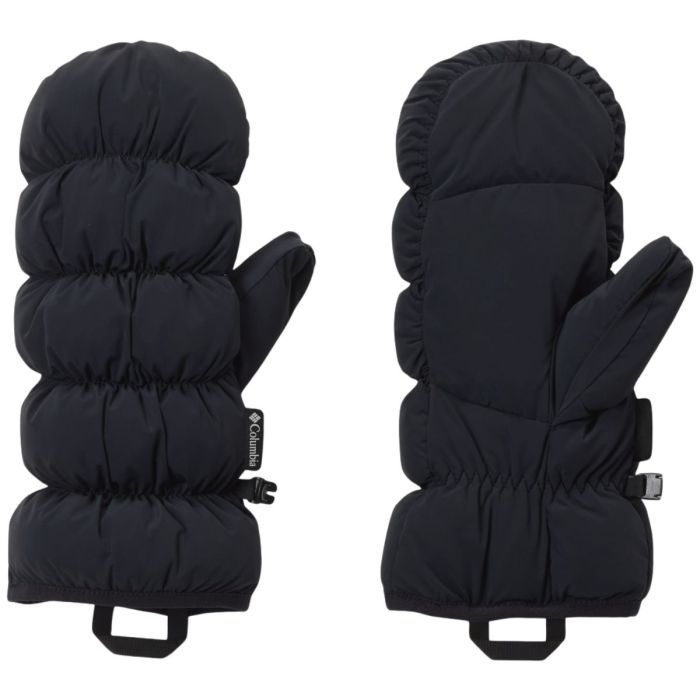 Columbia Amaze Puff Mitten Black