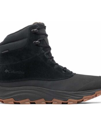 Columbia Expeditionist Shield Black Graphite