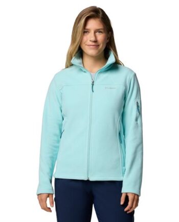 Columbia Fast Trek Jacket Womens Spray
