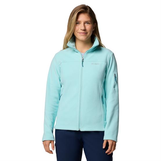 Columbia Fast Trek Jacket Womens Spray