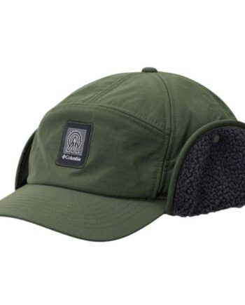 Columbia Landroamer Ear Flap Cap Greenscape