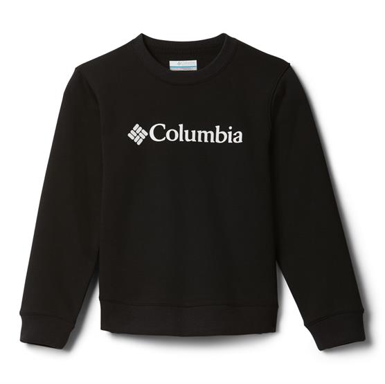 Columbia Park French Terry Crew Youth Black