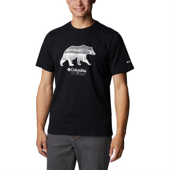 Columbia Rockaway River Outdoor Mens Black Scenic Stroll