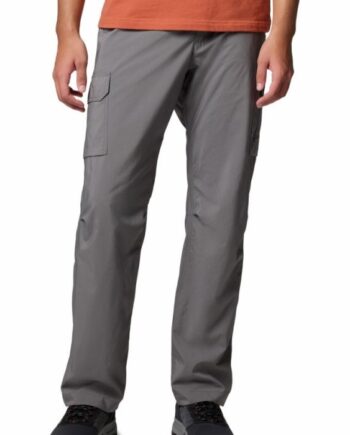 Columbia Silver Ridge Utility Pant City Grey