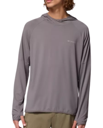Columbia Skien Valley Hoodie City Grey