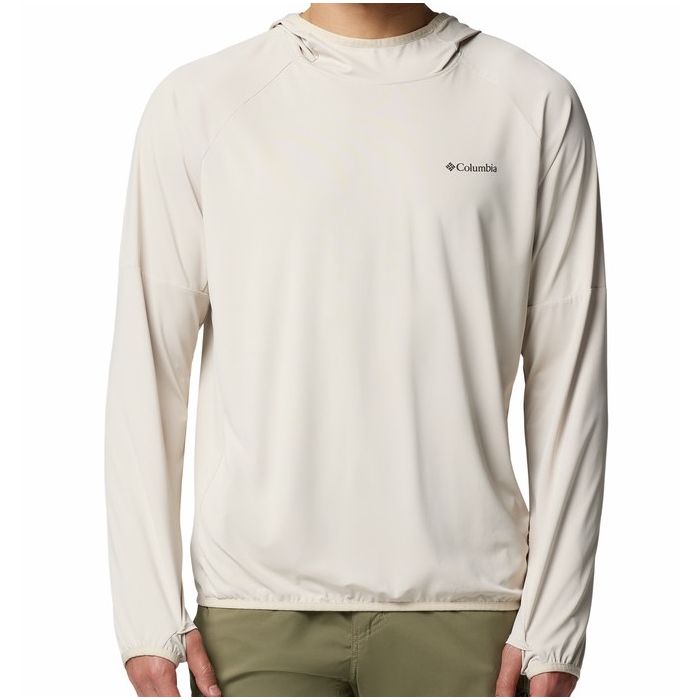 Columbia Skien Valley Hoodie Dark Stone