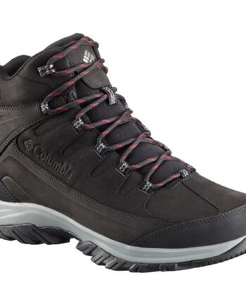 Columbia Terrebonne Mid Outdry Mens Black Lux