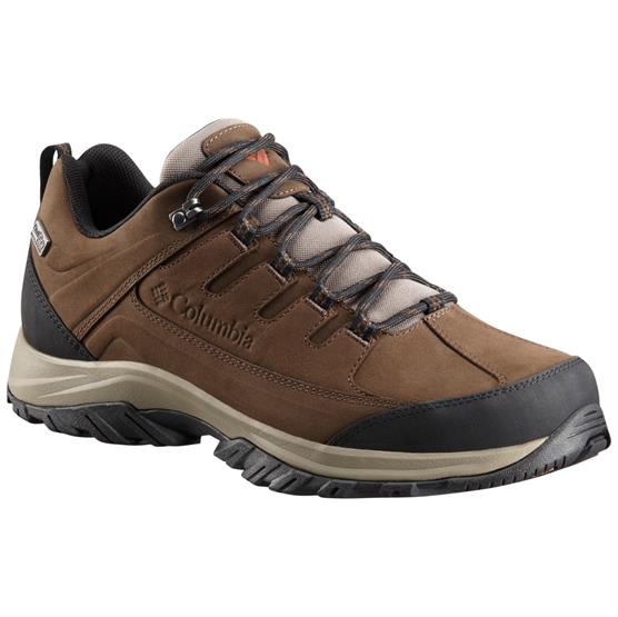 Columbia Terrebonne Outdry Mens Cordovan