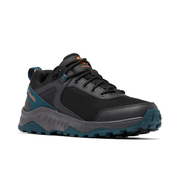 Columbia Trailstorm Ascend Black Night Wave