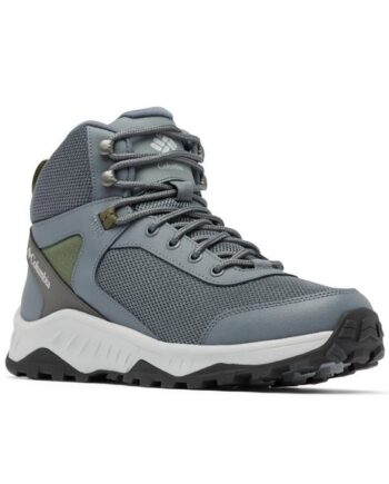 Columbia Trailstorm Ascend Mid Graphite Nori