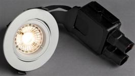 Comfort Quick Outdoor ø95mm Led 930 470 Lumen Udendørs Hvid