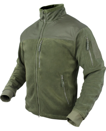 Condor Alpha Fleecejakke Herre