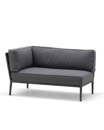 Conic 2pers Sofa Arm 8534aitg Skarp Pris
