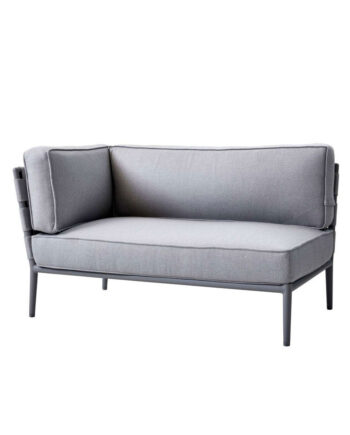 Conic 2pers Sofa Arm 8534aitl Skarp Pris