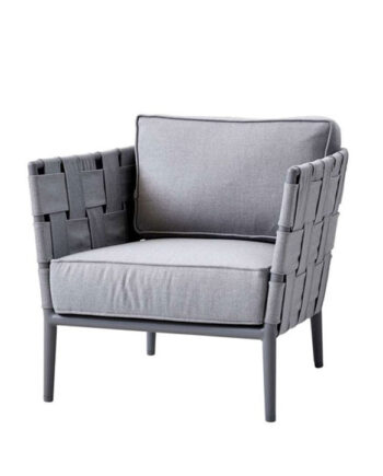 Conic Loungestol 8437aitl Skarp Pris