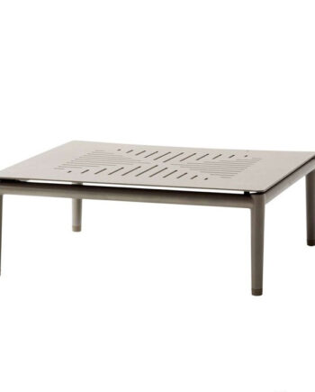 Conic Sofabord Taupe 5038at Skarp Pris