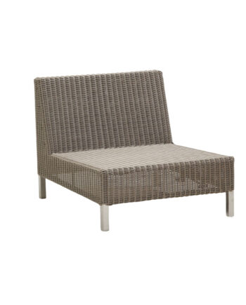 Connect Enkelt Modul 5498t Taupe Skarp Pris