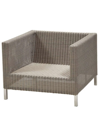 Connect Loungestol 5499t Taupe Skarp Pris