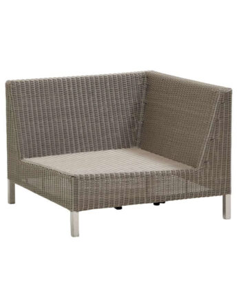 Connect Sofa Hjørnemodul 5595t Taupe Skarp Pris