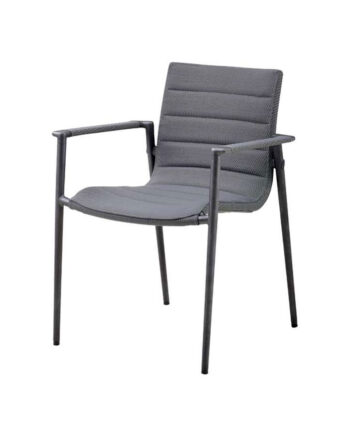 Core Stol Armlæn Grey 8434aitg