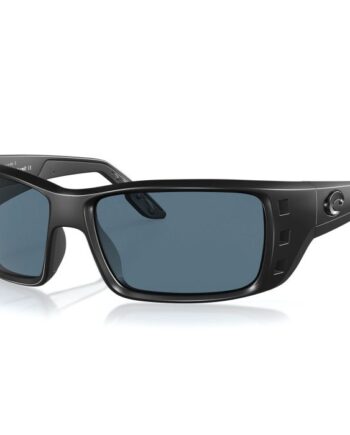 Costa Permit 580p Blackout Gray
