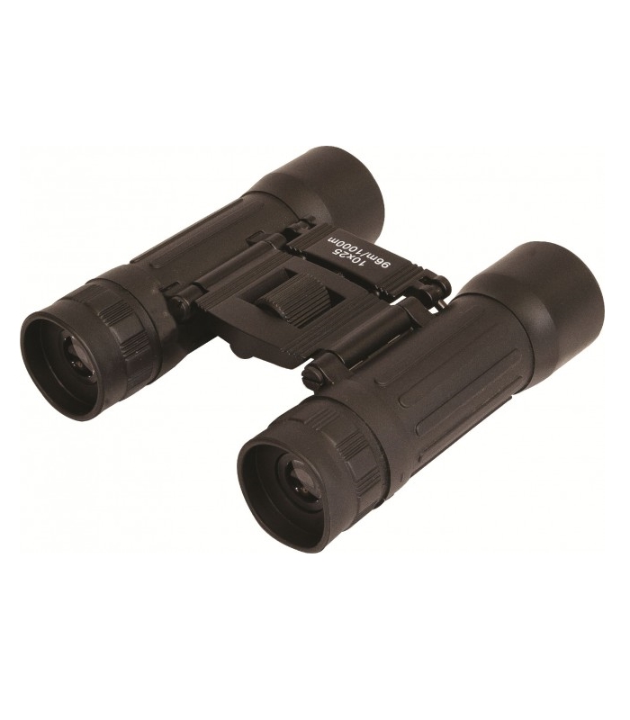Cotswold 10x25 Sort Kikkert Highlander