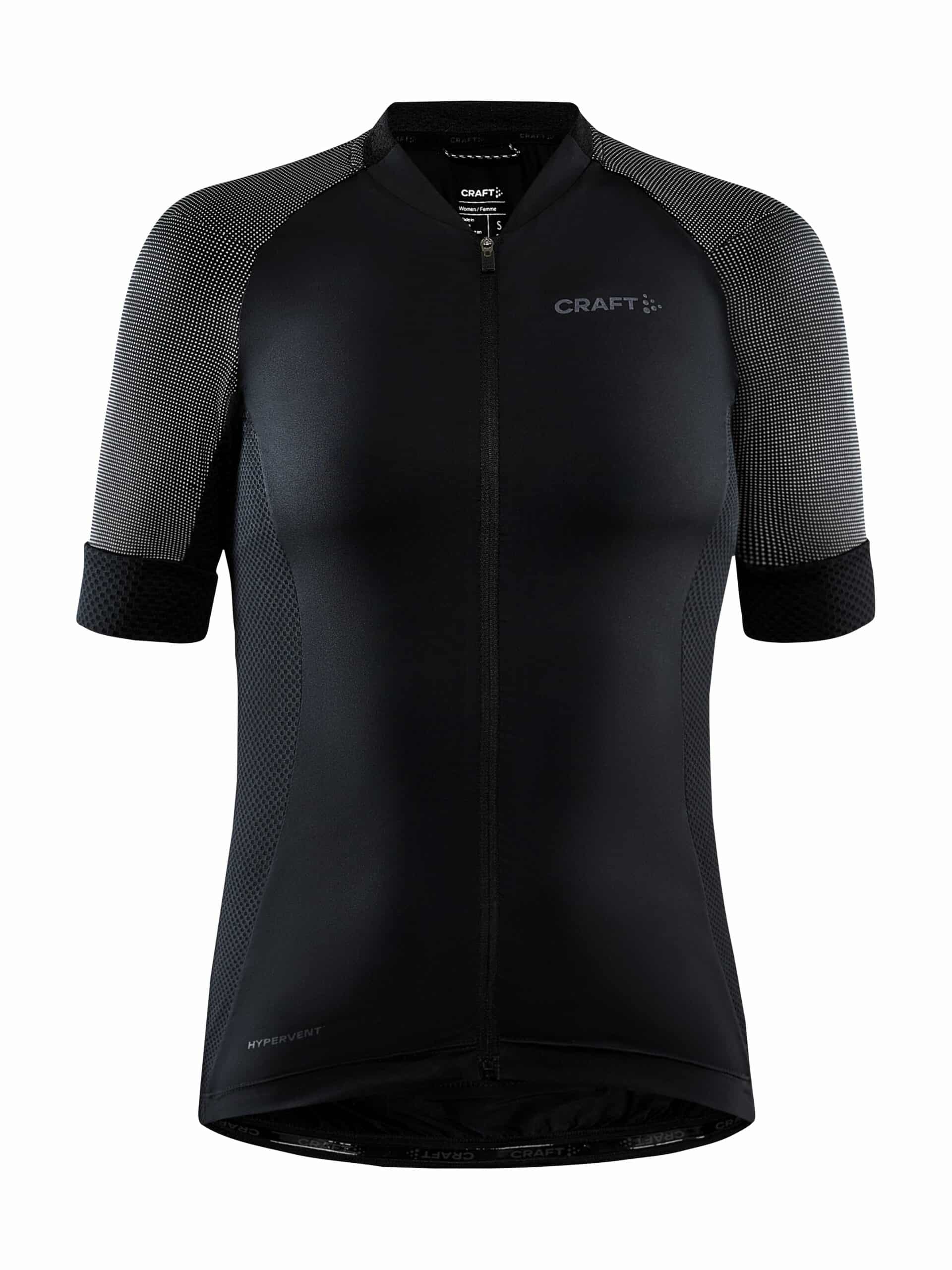 Craft Adv Endur Lumen Jersey Kvinder Black