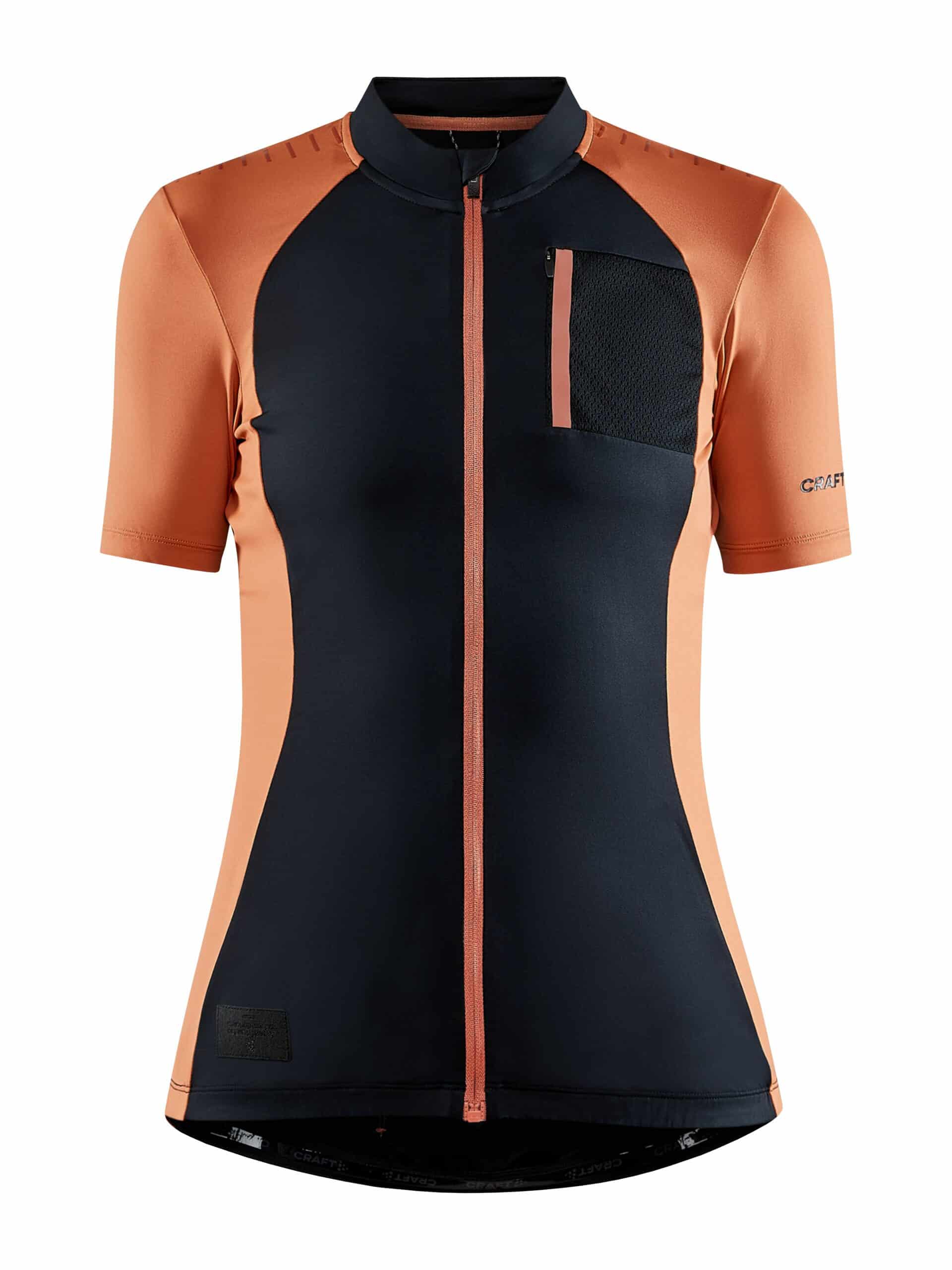 Craft Adv Offroad Jersey Kvinder Black Terracot