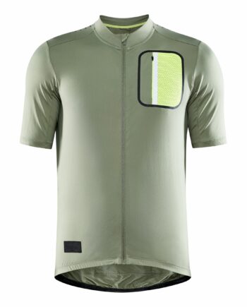Craft Adv Offroad Jersey Maend Forest Flumino