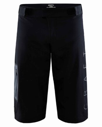 Craft Adv Offroad Shorts Pad Maend Black